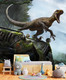Миниатюра изображения товара Фотообои листовые Arthata Fotooboi-Dinozavr-77 (500x270)