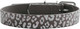 Миниатюра изображения товара Ошейник HUNTER Collar Convenience Refl 69140 (50/M серый принт лев)