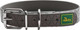 Миниатюра изображения товара Ошейник HUNTER Collar Convenience Refl 69140 (50/M серый принт лев)
