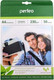 Миниатюра изображения товара Фотобумага Perfeo PF-GLA4-230/50 G04 210x297 (50л, глянцевая)