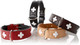 Миниатюра изображения товара Ошейник HUNTER Collar Swiss 41955 (50/S-M, красный/черный)