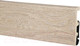 Миниатюра изображения товара Плинтус Arbiton Integra Дуб Персидский 11 80мм (2.4м)