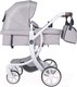 Миниатюра изображения товара Детская универсальная коляска Aimile Original Autumn 2 в 1 / АА-4 (космический латте)