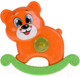 Миниатюра изображения товара Развивающая игрушка Умка Медвежонок-качалка / HT589-R