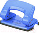 Миниатюра изображения товара Дырокол Kangaro DP-482G (голубой)