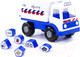 Миниатюра изображения товара Автомобиль игрушечный Полесье Забава Полицейский / 90751