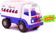 Миниатюра изображения товара Автомобиль игрушечный Полесье Забава Полицейский / 90751