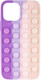 Миниатюра изображения товара Чехол-накладка Case Pop It для iPhone 12/12 Pro (цвет 7)