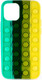 Миниатюра изображения товара Чехол-накладка Case Pop It для iPhone 12 Mini (цвет 4)