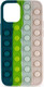 Миниатюра изображения товара Чехол-накладка Case Pop It для iPhone 12 Mini (цвет 8)