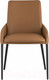 Миниатюра изображения товара Стул Stool Group Челси / DC1025 SXH-64 (экокожа, коричневый)