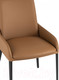 Миниатюра изображения товара Стул Stool Group Челси / DC1025 SXH-64 (экокожа, коричневый)