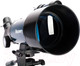 Миниатюра изображения товара Телескоп Levenhuk Discovery Sky Trip ST70 с книгой / 77867