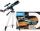 Миниатюра изображения товара Телескоп Levenhuk Discovery Sky Trip ST50 с книгой / 77864
