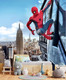 Миниатюра изображения товара Фотообои листовые Arthata Fotooboi-SpiderMan-70 (400x270)