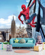Миниатюра изображения товара Фотообои листовые Arthata Fotooboi-SpiderMan-70 (400x270)