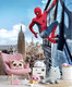 Миниатюра изображения товара Фотообои листовые Arthata Fotooboi-SpiderMan-70 (400x270)