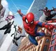 Миниатюра изображения товара Фотообои листовые Arthata Fotooboi-SpiderMan-69 (300x270)
