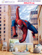 Миниатюра изображения товара Фотообои листовые Arthata Fotooboi-SpiderMan-64 (400x270)