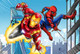 Миниатюра изображения товара Фотообои листовые Arthata Fotooboi-SpiderMan-67 (400x270)
