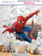 Миниатюра изображения товара Фотообои листовые Arthata Fotooboi-SpiderMan-66 (400x270)