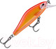 Воблер Rapala Shadow Rap Solid Shad / SDRSS06-GO — фото 2