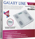 Миниатюра изображения товара Напольные весы электронные Galaxy GL 4854 (белый)