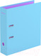 Миниатюра изображения товара Папка-регистратор Berlingo Haze / AMl80304 (голубой)