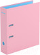 Миниатюра изображения товара Папка-регистратор Berlingo Haze / AMl80301 (розовый)