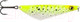 Миниатюра изображения товара Блесна Rapala Harmaja / HAR18-SNRY