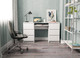 Миниатюра изображения товара Письменный стол ДСВ Мори МС-2 (белый)