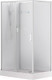 Миниатюра изображения товара Душевая кабина Aquanet Passion Evo 120L / 281973