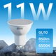 Миниатюра изображения товара Лампа Gauss Elementary MR16 11W 850lm 6500K GU10 / 13631