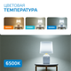 Миниатюра изображения товара Лампа Gauss Elementary MR16 11W 850lm 6500K GU10 / 13631
