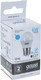 Миниатюра изображения товара Лампа Gauss Elementary Globe E27 6W 6500K / 53236