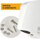 Миниатюра изображения товара Сушилка для рук Puff 8809 (белый)