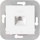 Миниатюра изображения товара Розетка Bylectrica Уют ТР4-049 (белый)
