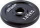 Миниатюра изображения товара Диск для штанги Starfit BB-204 (1.25кг, черный)