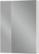 Миниатюра изображения товара Шкаф с зеркалом для ванной Garda 1/L (55)