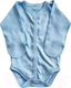 Миниатюра изображения товара Боди для малышей Sofi 3043-Г (р.56, голубой)