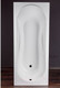 Миниатюра изображения товара Ванна акриловая AquaFonte Эгея 160x70 (с ножками)
