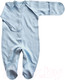 Миниатюра изображения товара Комбинезон для малышей Sofi 3009-Г (р.56, голубой)