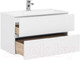 Миниатюра изображения товара Тумба с умывальником Aquanet Алвита 90 / 238367