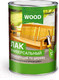 Миниатюра изображения товара Лак Farbitex Profi Wood тонирующий по дереву (900мл, белый)