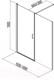 Миниатюра изображения товара Душевая дверь Aquanet Cinetic 90x80 / 254241