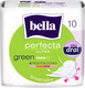 Миниатюра изображения товара Прокладки гигиенические Bella Perfecta Ultra Green (10шт)