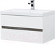 Миниатюра изображения товара Тумба с умывальником Aquanet Беркли 80 / 259007