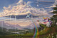 Миниатюра изображения товара Фотообои листовые Arthata Fotooboi-Edinorog-119 (400x270)