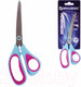 Миниатюра изображения товара Ножницы канцелярские Brauberg Extra / 236452 (бирюзовый/фиолетовый)