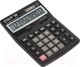Миниатюра изображения товара Калькулятор Staff STF-2512